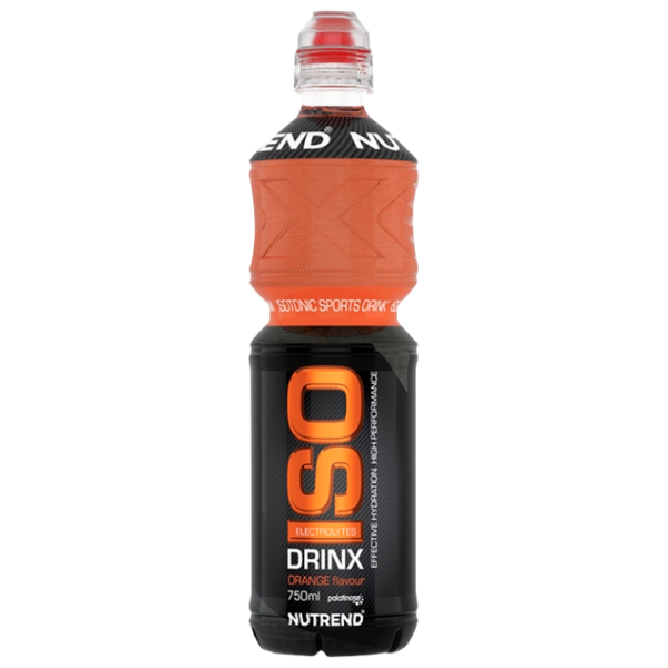 Băuturi izotonice Nutrend ISODRINX (8202) 750 ml photo 1