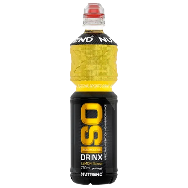 Băuturi izotonice Nutrend ISODRINX (8200) 750 ml photo 1
