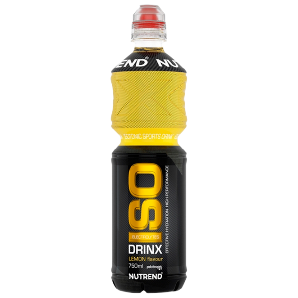 Băuturi izotonice Nutrend ISODRINX (8200) 750 ml photo 1