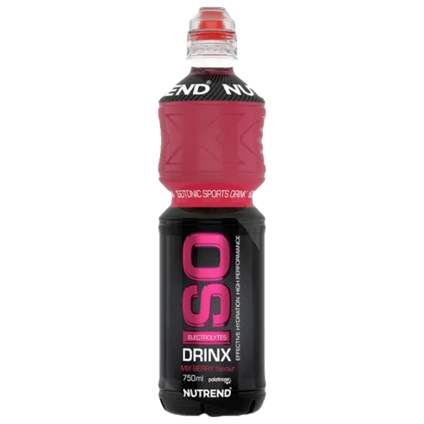 Băuturi izotonice Nutrend ISODRINX (8201) 750 ml photo 1