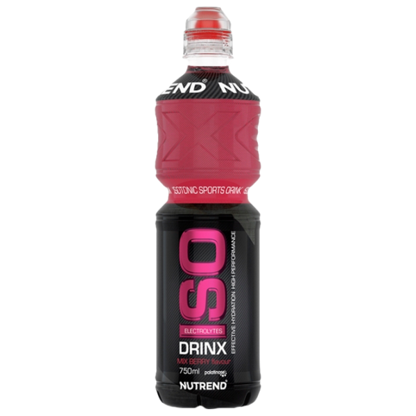 Băuturi izotonice Nutrend ISODRINX (8201) 750 ml photo 1