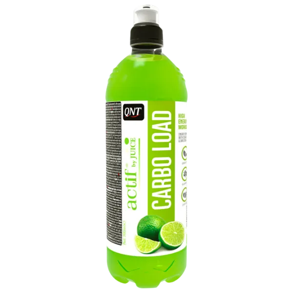Energizant QNT CARBO LOAD (4225) 700 ml photo 1 Energizant QNT CARBO LOAD (4225) 700 ml photo 1