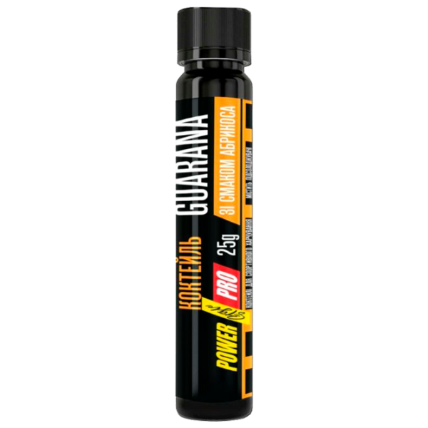 Energizant POWER PRO GUARANA (30099) 25 ml photo 1 Energizant POWER PRO GUARANA (30099) 25 ml photo 1