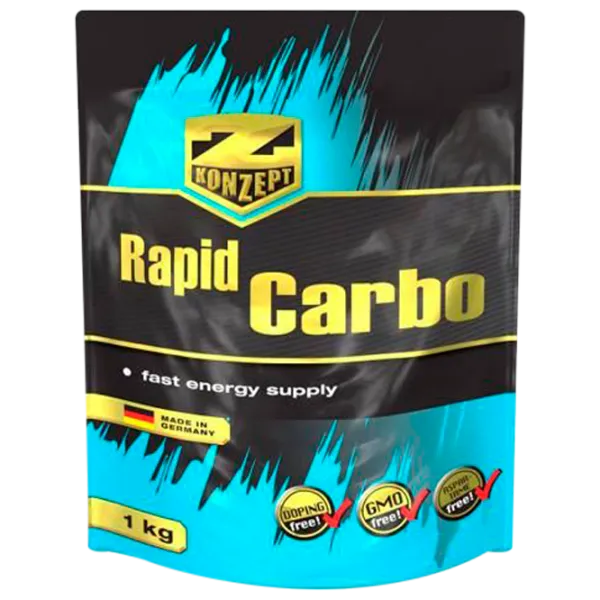 Energizant Z-Konzept RAPID CARBO (8085) 1000 g photo 1 Energizant Z-Konzept RAPID CARBO (8085) 1000 g photo 1