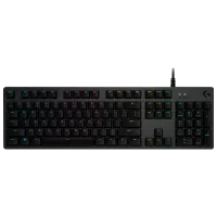 Клавиатура Logitech G512 Проводная/ Carbon