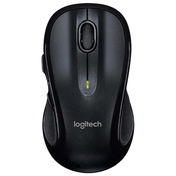 Мышь Logitech M510 USB/ Черный photo 1 Мышь Logitech M510 USB/ Черный photo 1