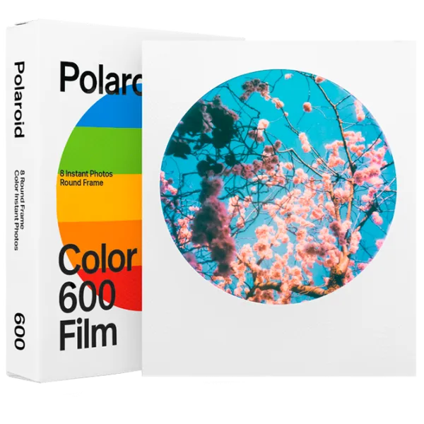 Hârtie foto pentru Polaroid 600 (8buc.) Color/ Multicolor photo 1