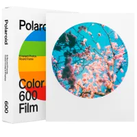 Фотобумага для Polaroid 600 (8шт.) Цветная/ Разноцветный