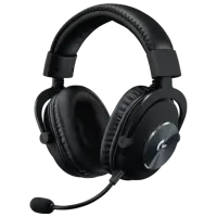 Наушники Logitech G Pro X Gaming Черный Беспроводные/ Игровой
