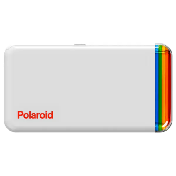 Фотопринтер Polaroid Hi-Print Цветная/ Белый photo 1