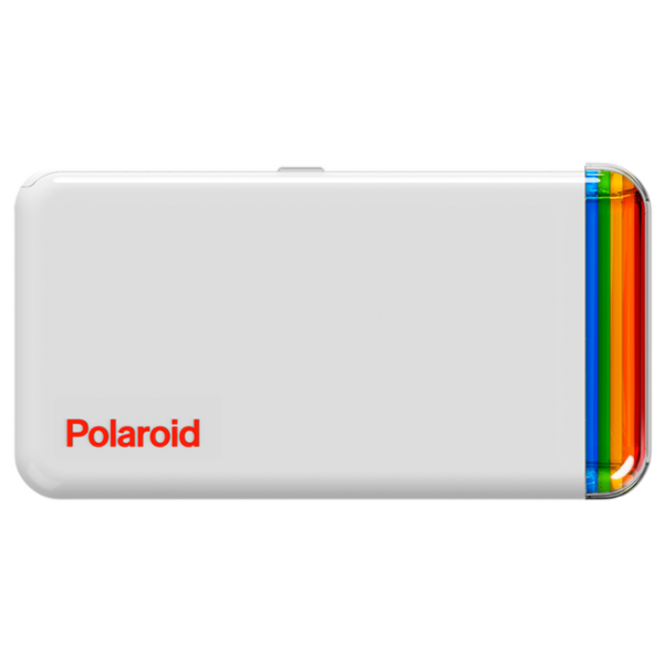 Фотопринтер Polaroid Hi-Print Цветная/ Белый photo 1