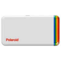 Фотопринтер Polaroid Hi-Print Цветная/ Белый