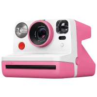 Фотоаппарат моментальной печати Polaroid Now Розовый