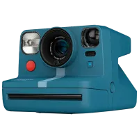 Cameră Foto Instant Polaroid Now Blue