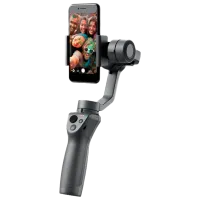 Stabilizator DJI Osmo Mobile 2 Bluetooth/ Black