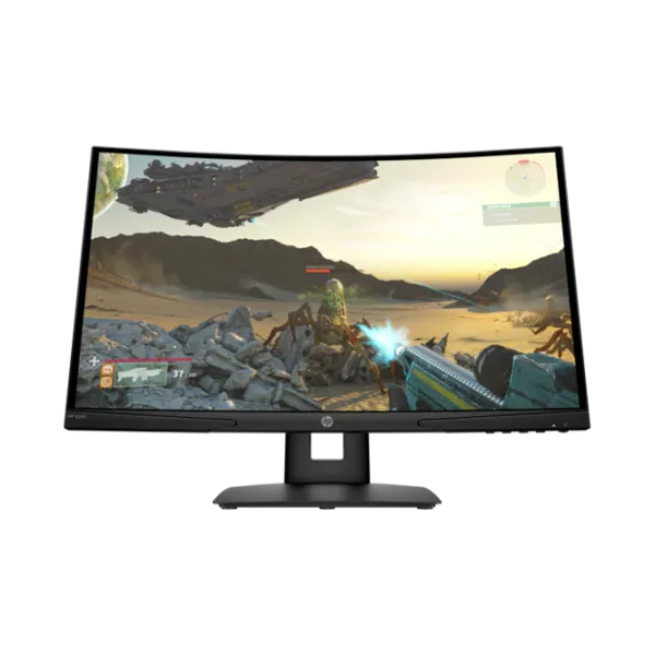 Монитор HP X24c 23.6" Full HD 144 Гц/ 4 мс/ Черный photo 1