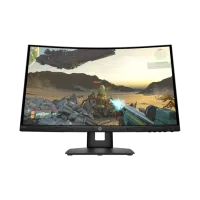 Monitor HP X24c 23.6" Full HD 144 Hz/ 4 ms/ Black