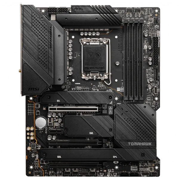 Материнская плата MSI MAG Z690 TOMAHAWK WIFI ATX/ Intel Z690 photo 1