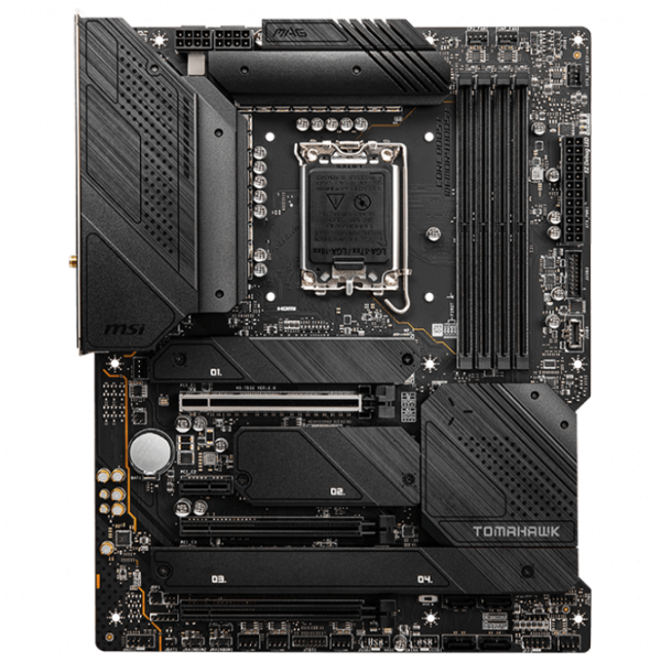 Материнская плата MSI MAG Z690 TOMAHAWK WIFI ATX/ Intel Z690 photo 1