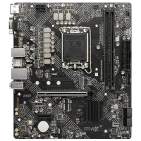 Материнская плата MSI PRO B660M-E mATX/ Intel B660