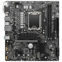 Материнская плата MSI PRO B660M-G mATX/ Intel B660