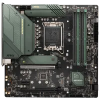 Placă de bază MSI PRO B660M BAZOOKA mATX/ Intel B660