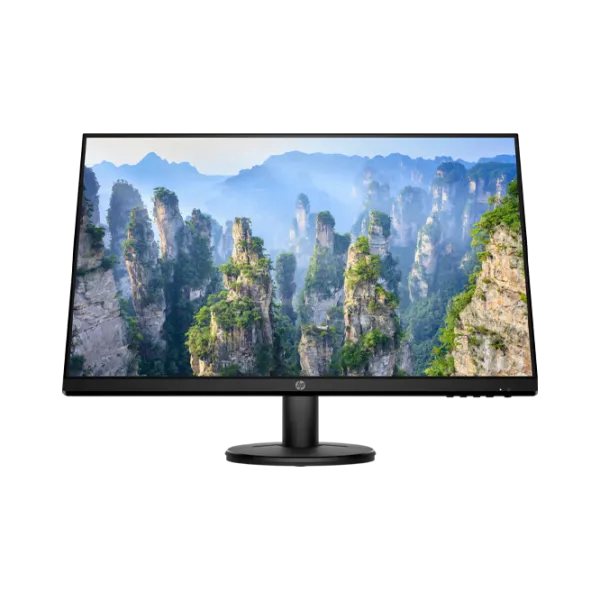 Monitor HP V27i 27" Full HD 60 Hz/ 5 ms/ Black photo 1