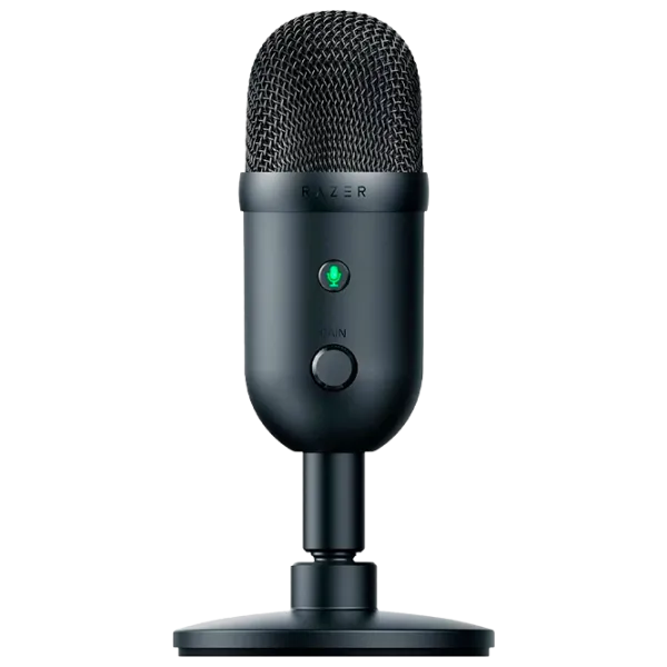 Microfon Razer Seiren V2 X 2021 Black photo 1