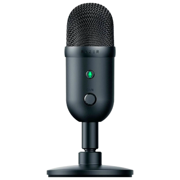Microfon Razer Seiren V2 X 2021 Black photo 1