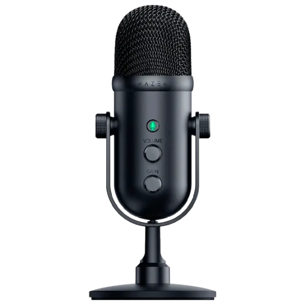 Microfon Razer Seiren V2 Pro Black photo 1