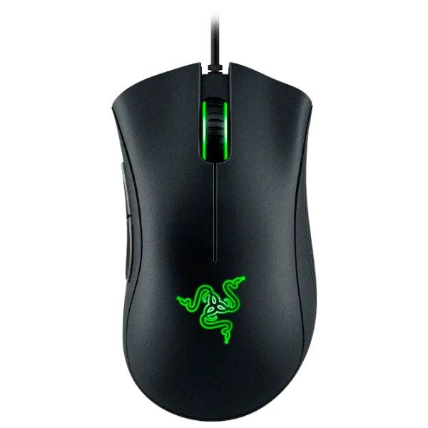 Мышь Razer Deathadder Essential 2021 USB/ Черный photo 1