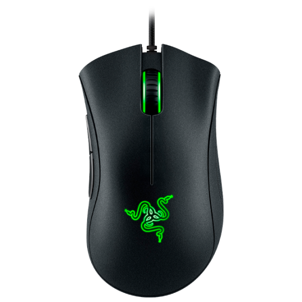 Мышь Razer Deathadder Essential 2021 USB/ Черный photo 1