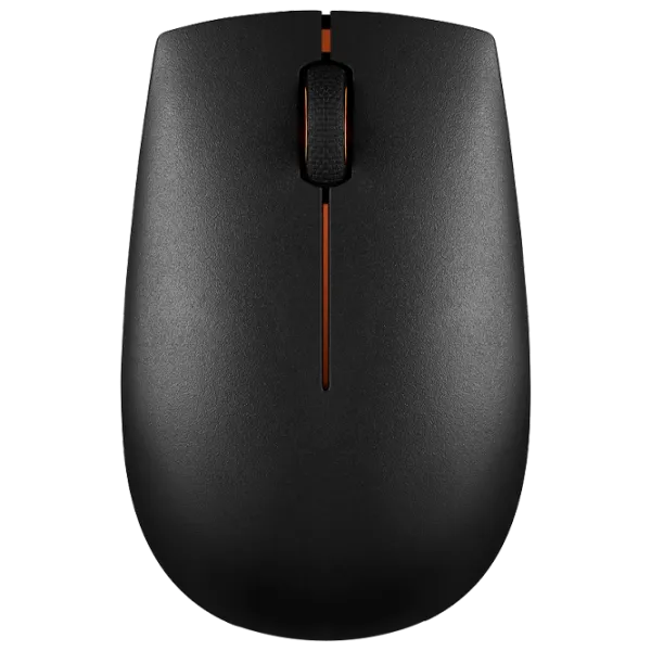 Mouse Lenovo 300 USB/ Black photo 1