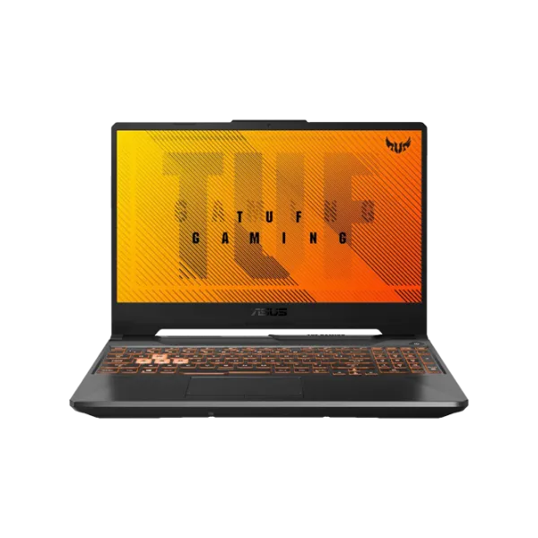 Asus TUF Gaming F15 FX506LH Core i5 10300H/ 8 ГБ/ 512 ГБ/ Geforce GTX 1650/ Черный photo 1