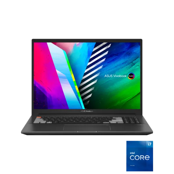 Asus Vivobook Pro 16X N7600PC OLED Core i7 11370H/ 16 GB/ 1 TB/ VGA Discretă/ Gray photo 1 Asus Vivobook Pro 16X N7600PC OLED Core i7 11370H/ 16 GB/ 1 TB/ VGA Discretă/ Gray photo 1