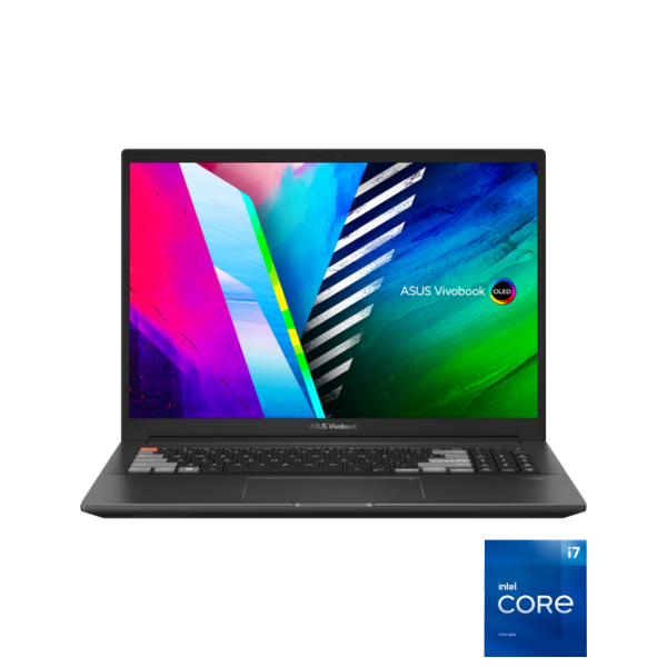Asus Vivobook Pro 16X N7600PC OLED Core i7 11370H/ 16 GB/ 1 TB/ VGA Discretă/ Gray photo 1 Asus Vivobook Pro 16X N7600PC OLED Core i7 11370H/ 16 GB/ 1 TB/ VGA Discretă/ Gray photo 1
