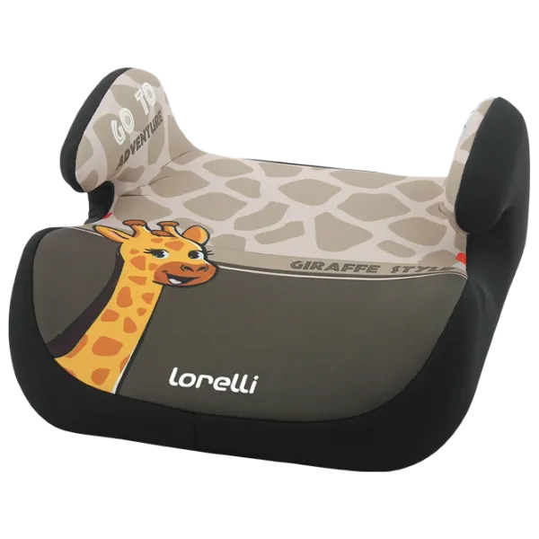 Scaun auto Lorelli Topo Comfort (10070992003) 6 ani - 12 ani/ 36 kg/ Beige photo 1
