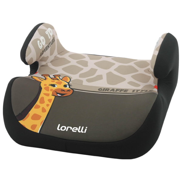 Scaun auto Lorelli Topo Comfort (10070992003) 6 ani - 12 ani/ 36 kg/ Beige photo 1