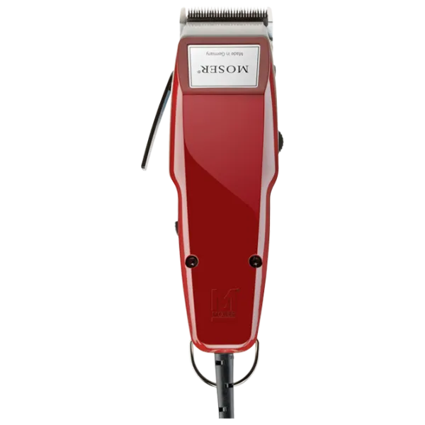 Машинка для стрижки Moser Typ 1400-0050 Бордовый photo 1