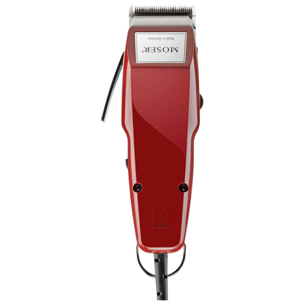 Машинка для стрижки Moser Typ 1400-0050 Бордовый photo 1