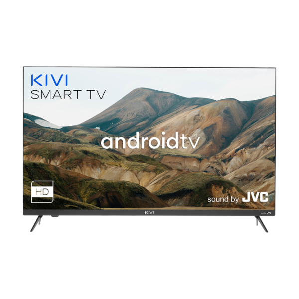 Телевизор Kivi 32H740LB 32"/ LCD/ HD/ Smart TV/ Черный photo 1