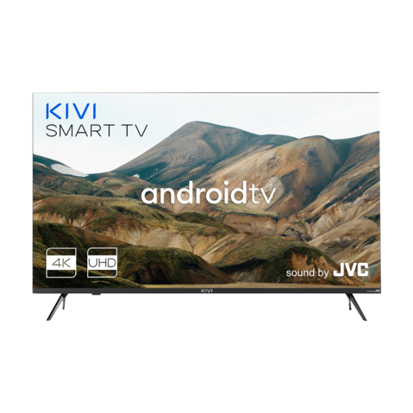 Телевизор Kivi 43U740LB 43"/ LED/ 4K/ Smart TV/ Черный photo 1