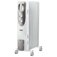 Масляный обогреватель Zanussi ZOH/ ES-09WN 2000 Вт/ Белый