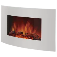 Șemineu electric Electrolux EFP/ W-1200URLS White