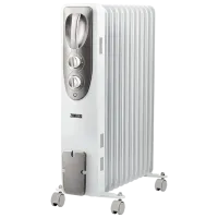 Масляный обогреватель Zanussi ZOH/ ES-11WN 2200 Вт/ Белый