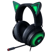 Căști Razer Kraken Kitty Edition Black Cu fir/ Gaming