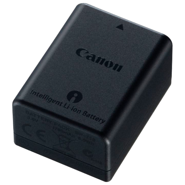 Аккумулятор Canon BP-718 Li-Ion/ 1840 мАч photo 1
