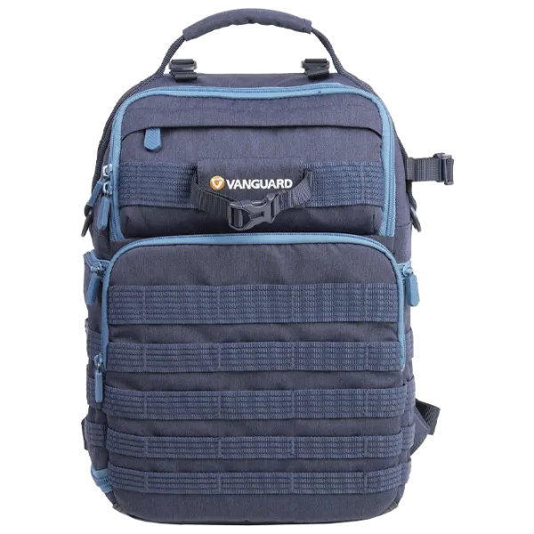 Rucsac pentru aparat foto Vanguard VEO RANGE T37M Polister, neylon/ Blue photo 1