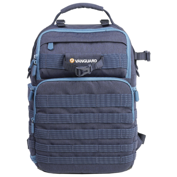 Rucsac pentru aparat foto Vanguard VEO RANGE T37M Polister, neylon/ Blue photo 1