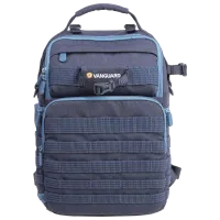 Рюкзак для фотоаппарата Vanguard VEO RANGE T37M Полиэстер, нейлон/ Синий
